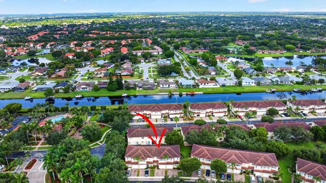3117 N Evergreen Circle, Boynton Beach, FL 33426