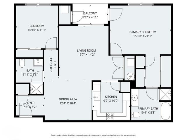 540 Cranbury Road 104, East Brunswick, NJ 08816