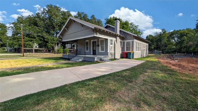 300 W Moore Street, Sherman, TX 75090