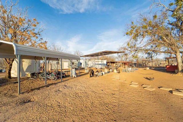 1318 W 2nd Street, Breckenridge, TX 76424