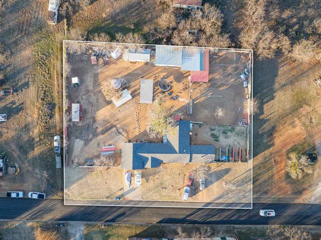 1318 W 2nd Street, Breckenridge, TX 76424