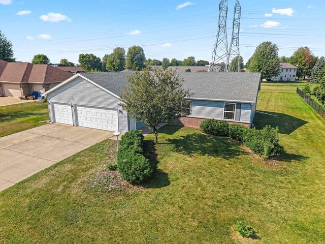 W6042 GREYSTONE COURT, Appleton, WI 54915