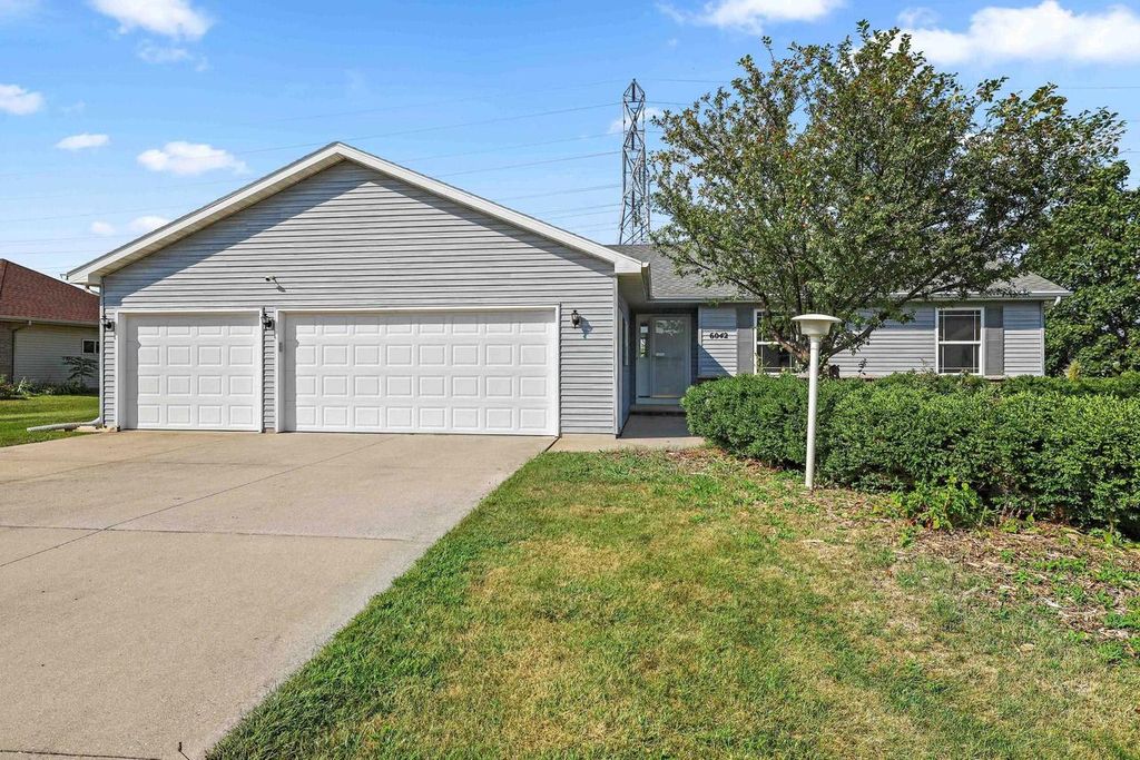 W6042 GREYSTONE COURT, Appleton, WI 54915