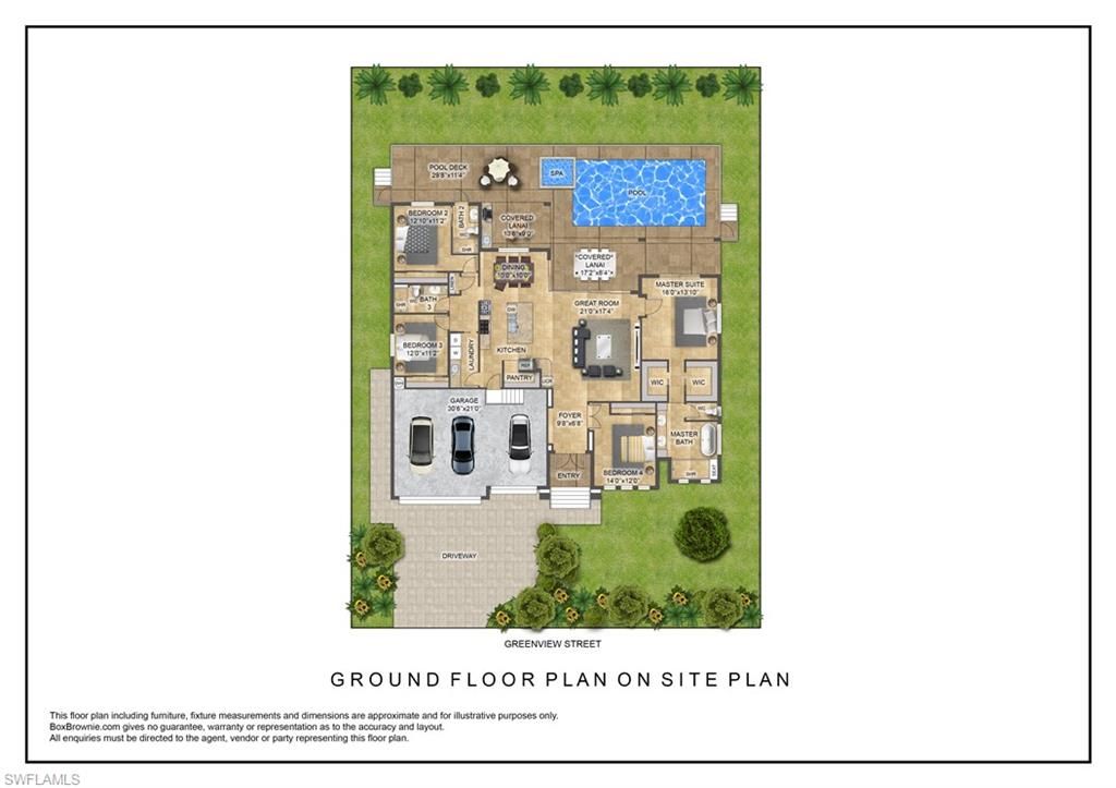 150 Greenview ST, MARCO ISLAND, FL 34145 — photo 4