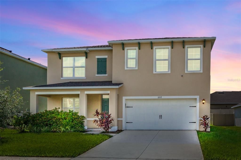 1357 SUGARWOOD STREET, Davenport, FL 33837