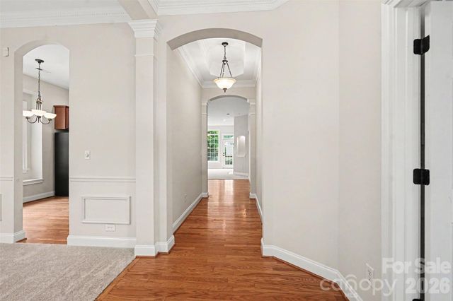 1205 Gainsborough Drive, Matthews, NC 28104