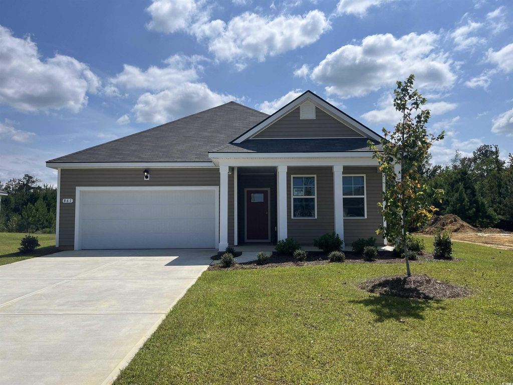 873 Farmers Passage Loop, Loris, SC 29569