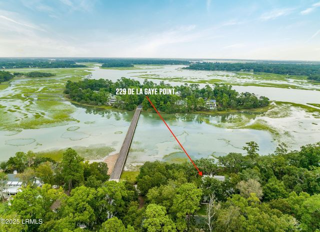 229 De La Gaye Point, Beaufort, SC 29902