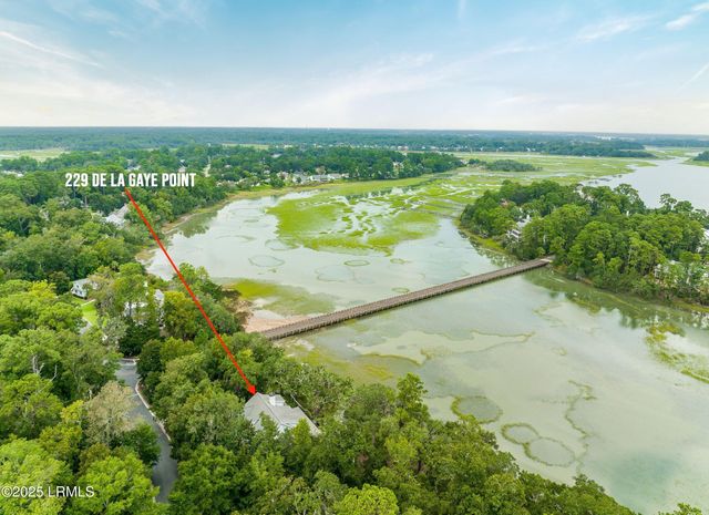 229 De La Gaye Point, Beaufort, SC 29902
