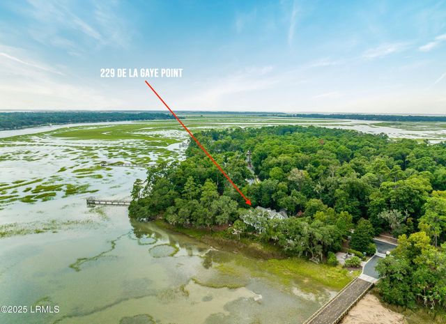 229 De La Gaye Point, Beaufort, SC 29902
