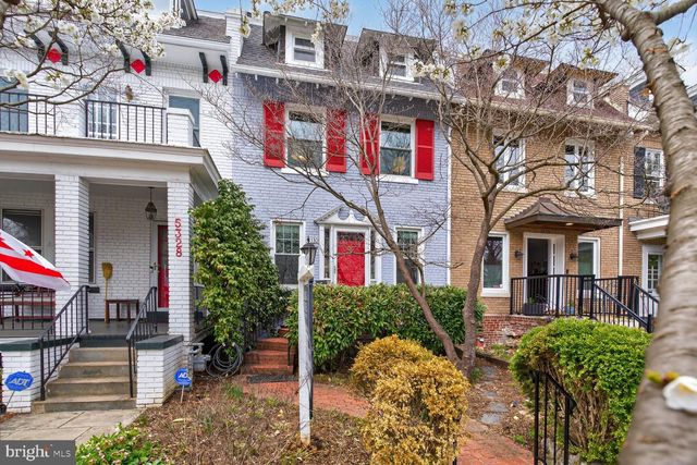 5330 41ST ST NW, Washington, DC 20015