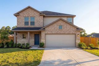1143 Wildflower Way Drive, Beasley, TX 77417
