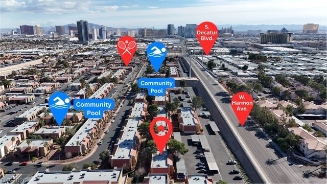 5383 Indian River Drive 320, Las Vegas, NV 89103