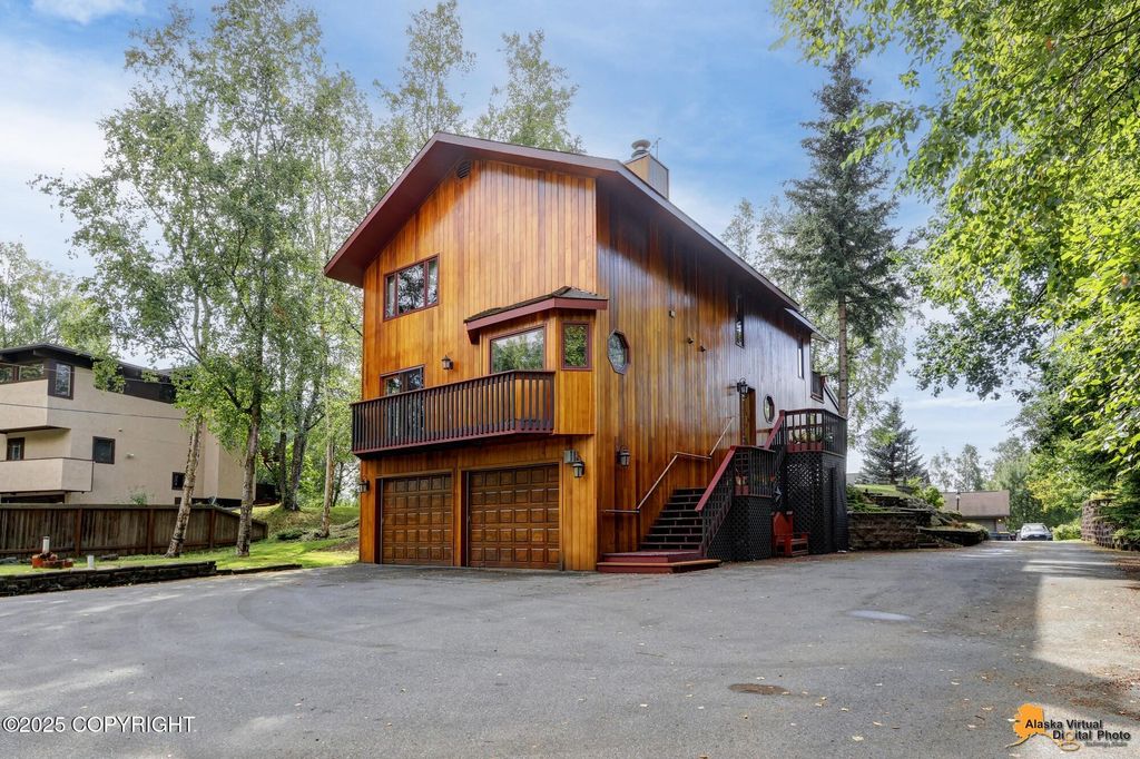 14231 Hancock Drive, Anchorage, AK 99515