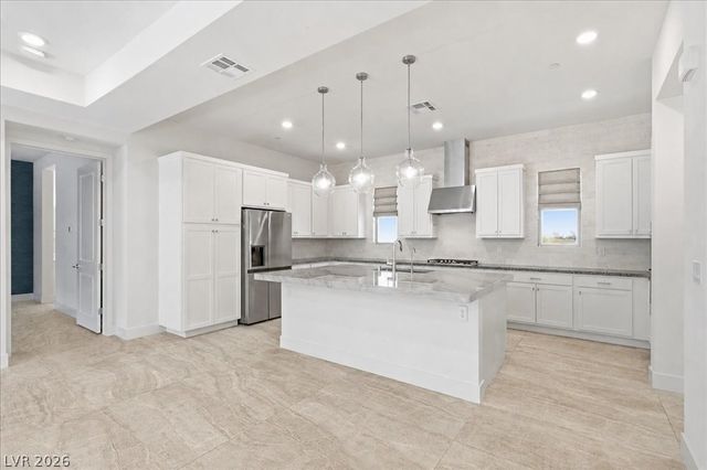 4155 Salisto Street, Las Vegas, NV 89135