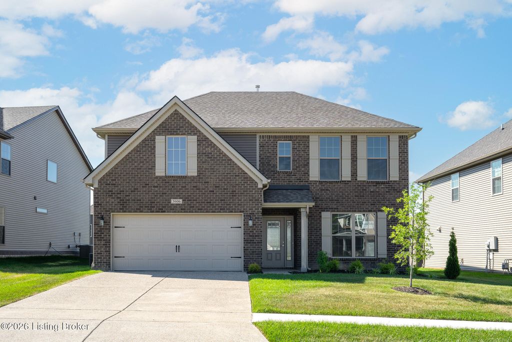 3606 Ringing Bell Ln, Louisville, KY 40245