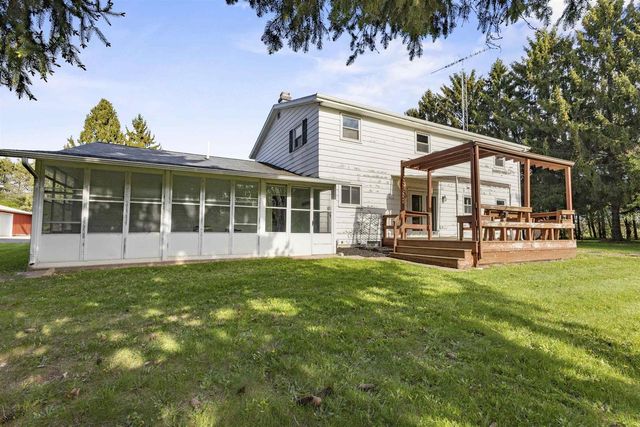 6911 FAHLEY ROAD, Oshkosh, WI 54904