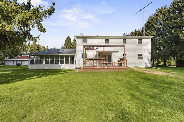 6911 FAHLEY ROAD, Oshkosh, WI 54904