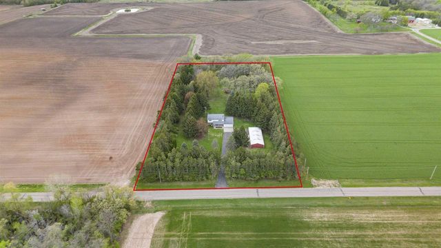 6911 FAHLEY ROAD, Oshkosh, WI 54904