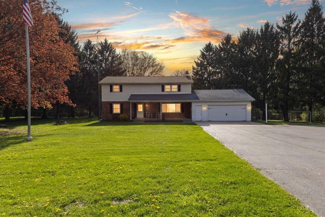 6911 FAHLEY ROAD, Oshkosh, WI 54904