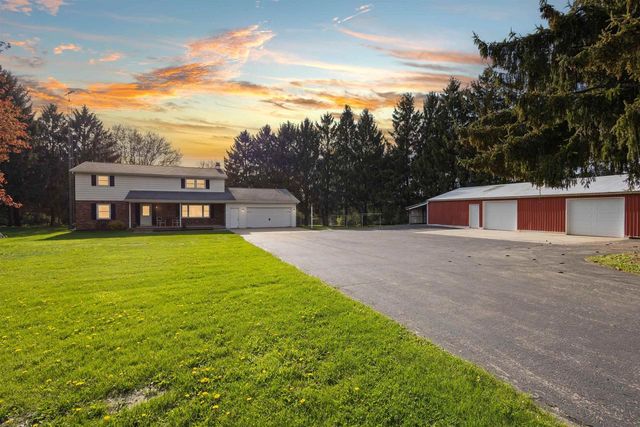 6911 FAHLEY ROAD, Oshkosh, WI 54904