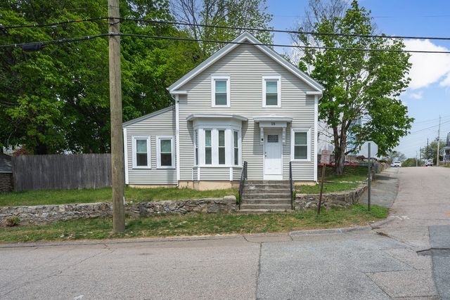 18 Metcalf Avenue, North Providence, RI 02911