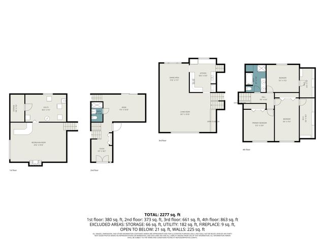 551 N Union Place, Gary, IN 46403