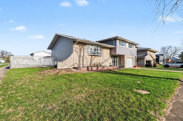551 N Union Place, Gary, IN 46403
