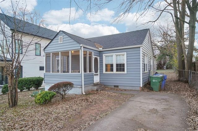 323 Stovall SE Street, Atlanta, GA 30316