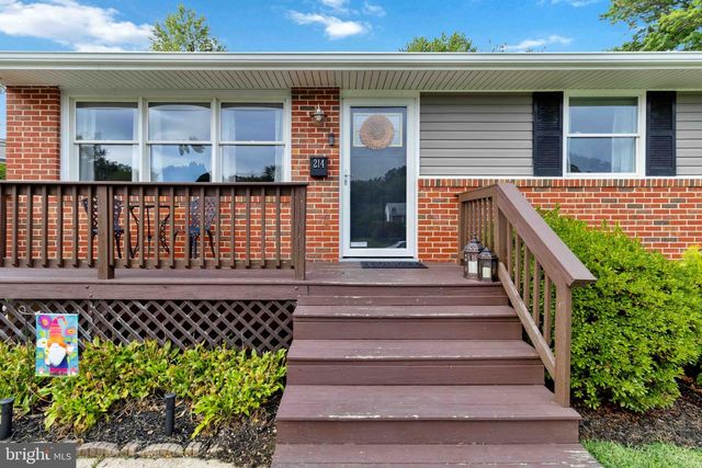 214 HIGHMEADOW RD, Reisterstown, MD 21136