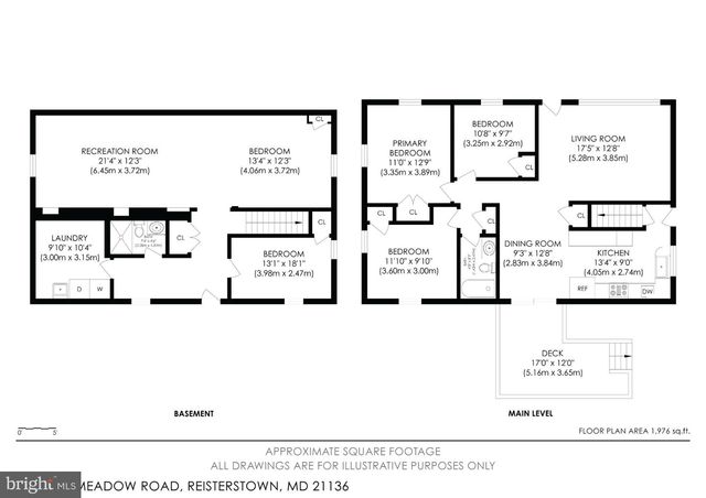 214 HIGHMEADOW RD, Reisterstown, MD 21136