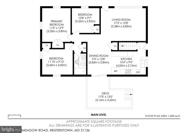 214 HIGHMEADOW RD, Reisterstown, MD 21136