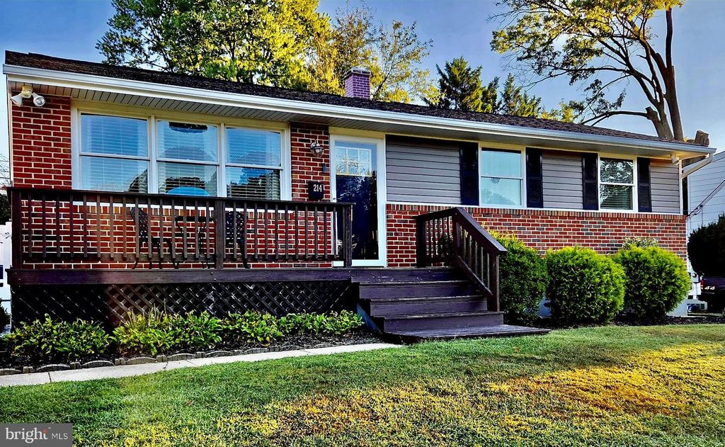 214 HIGHMEADOW RD, Reisterstown, MD 21136