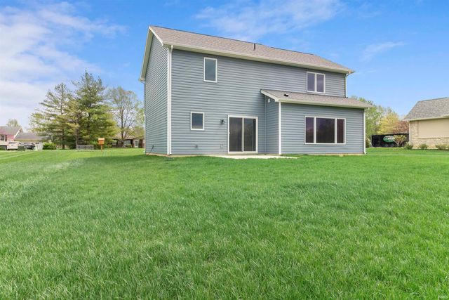 1334 S Eighth Street, Upland, IN 46989