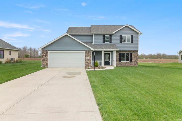 1334 S Eighth Street, Upland, IN 46989