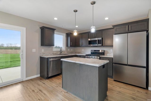 1334 S Eighth Street, Upland, IN 46989