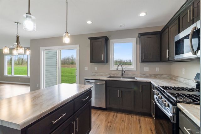 1334 S Eighth Street, Upland, IN 46989