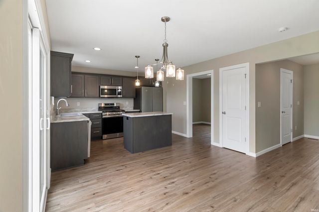 1334 S Eighth Street, Upland, IN 46989