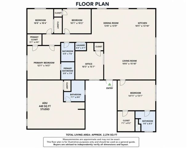8300 N Sedan Avenue, West Hills, CA 91304