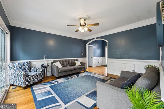 436 Lancelot Trail, Mcdonough, GA 30252