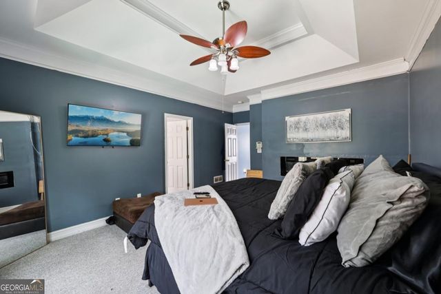 436 Lancelot Trail, Mcdonough, GA 30252