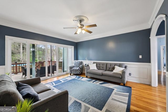 436 Lancelot Trail, Mcdonough, GA 30252