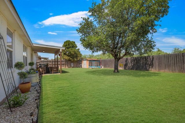 2110 1st Atlas Street, San Angelo, TX 76905