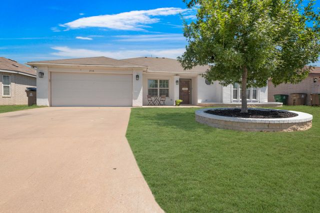 2110 1st Atlas Street, San Angelo, TX 76905