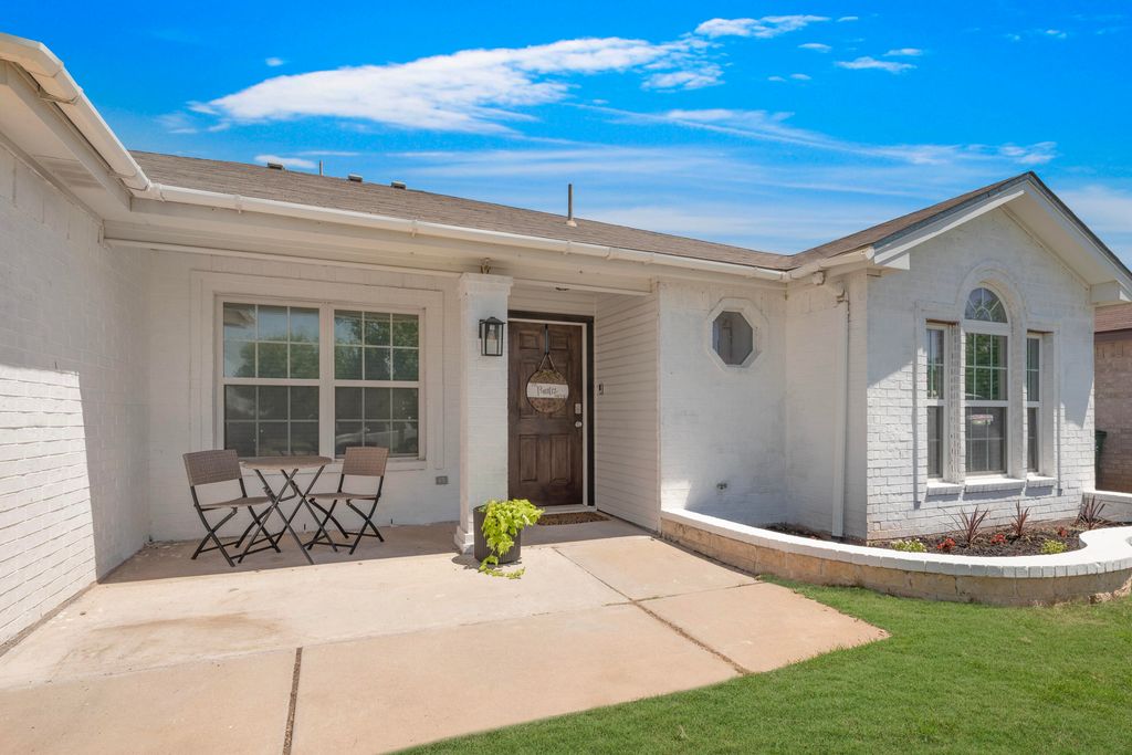 2110 1st Atlas Street, San Angelo, TX 76905
