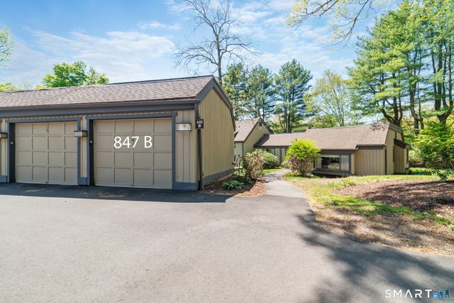 847 Heritage Village B, Southbury, CT 06488