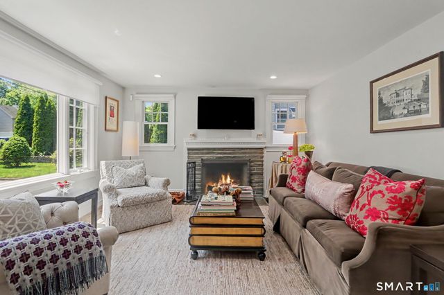 12 Sunrise Road, Westport, CT 06880