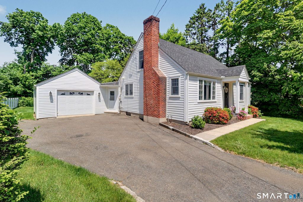12 Sunrise Road, Westport, CT 06880
