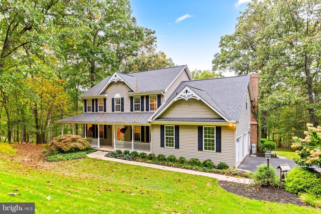 117 GRAYSTONE FARM RD, White Hall, MD 21161