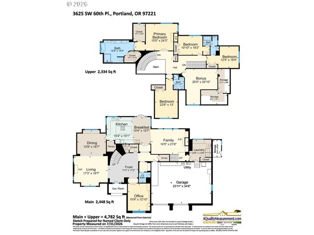 3625 Sw 60TH Pl, Portland, OR 97221